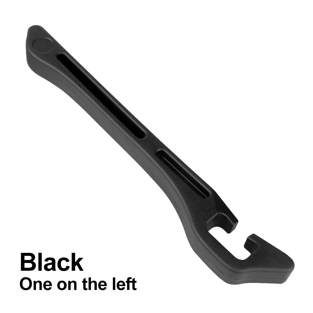 Car Seat Gap Filler Side Seam Plug Strip Crevice Drop Blocker Side Seam Plug Strip Leak-Proof Filling Strip with Seatbelt Hole